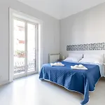 Casa Dante With Balcony By Wonderful Italy Apartament Palermo