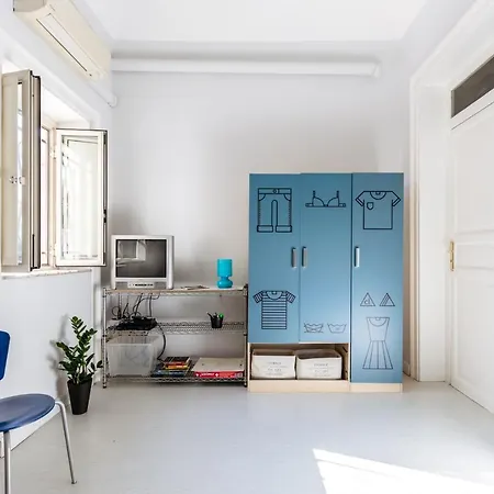 Casa Dante With Balcony By Wonderful Italy Apartment Palermo