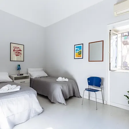 Casa Dante With Balcony By Wonderful Italy * Palermo
